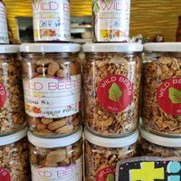 Homemade at Wild Beets in Ibiza