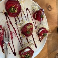   at Wild Beets in Ibiza