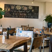   at Wild Beets in Ibiza