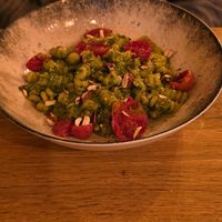 Gragnano Pasta at Cru - Cucina Rustica Urbana in Toscana
