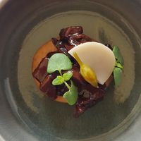 Main at Marktkuche in Zurich