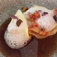 Main at Marktkuche in Zurich