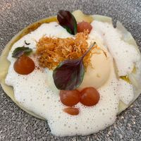 Ravioli   at Marktkuche in Zurich