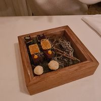  at Marktkuche in Zurich