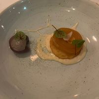 Starter at Marktkuche in Zurich