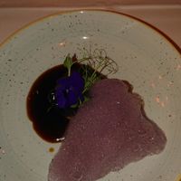 can't remember what it was made of, but it was delicious. at Marktkuche in Zurich