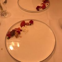 Dessert  at Marktkuche in Zurich