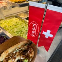 Vegan Taschen Brot at FAVORİ Uster in Uster