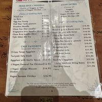   at Zen Asian Grill and Sushi in Burtonsville