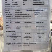  at Boichik Bagels Los Gatos in Los Gatos