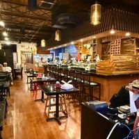 Atmosphere at Sushi Yoshino in Atlanta