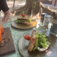   at The Quarter - Creative Space Café in Surat Thani