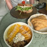   at The Quarter - Creative Space Café in Surat Thani