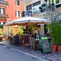 Terrace at Bio Sound System in Venice