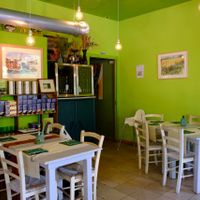 inside at Bio Sound System in Venice