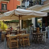 Outside  at Bio Sound System in Venice