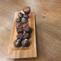  at Pure Lovin' Chocolate in Victoria