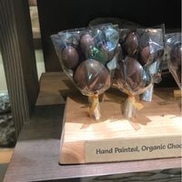 vegan chocolate at Pure Lovin' Chocolate in Victoria