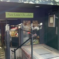   at Pure Lovin' Chocolate in Victoria