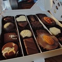  at Pure Lovin' Chocolate in Victoria