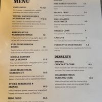   at Mr Watson in Amsterdam