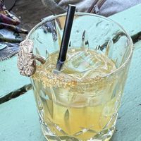 Old fashioned   at Mr Watson in Amsterdam