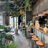   at Mr Watson in Amsterdam