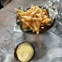   at Mr Watson in Amsterdam