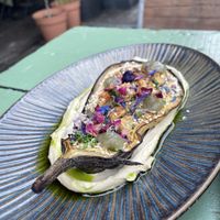 Aubergine   at Mr Watson in Amsterdam