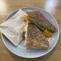   at Foods For Life in Adelaide