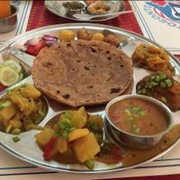 Joshi's Vegetarian Food Court at Joshi's Vegetarian Food Court in Zanzibar
