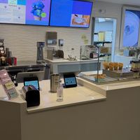 Interior  at Van Leeuwen Ice Cream in Miami Beach
