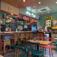  at Dos Tacos - Gangnam in Seoul