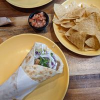 at Dos Tacos - Gangnam in Seoul