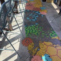 Purdy place   at The Hive - Healthy Eats & Organic Cafe - MDR in Marina Del Rey