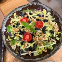 Gourmet Salad at Oses Gourmet in Istanbul