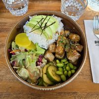  at Bentosi Asian Cuisine in Helsinki