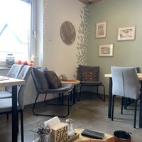 Gastraum  at Café im Dorf in Gummersbach