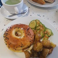  at Little Big cafe Rouen in Rouen