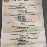   at Phat Eatery Woodlands in The Woodlands