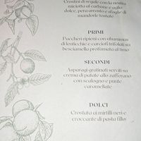  at In Gattaia Vegan Home Restaurant in Genoa