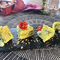   at In Gattaia Vegan Home Restaurant in Genoa