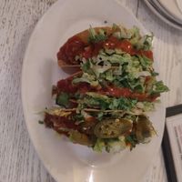 Tacos at Amigos Mexican Restaurant in Hobart