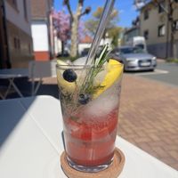 Berry Lemonade  at Oft by Cook and Live in Kelkheim