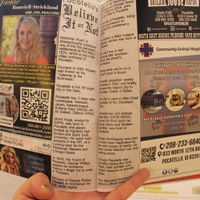 The Healthier Place to Eat at The Healthier Place to Eat in Pocatello