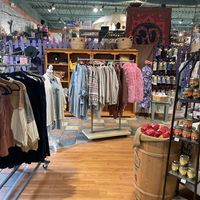 Clothing  at Everything Natural in Clarks Summit