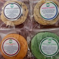  at Plant-Based for Life Bakery in Tamaqua