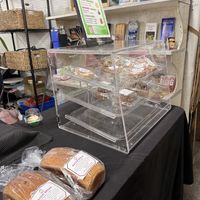   at Plant-Based for Life Bakery in Tamaqua