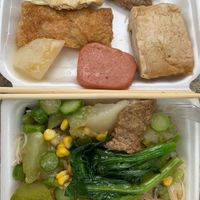   at Vegetarian Service in Hong Kong Island