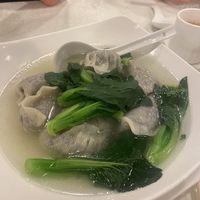 Dumplings   at Liza Veggies 麗姐廚房 - Wan Chai in Hong Kong Island